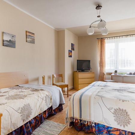 Pokoje Goscinne Monika 1000 Lecia Panstwa Polskiego 3 Wladyslawowo Bagian luar foto