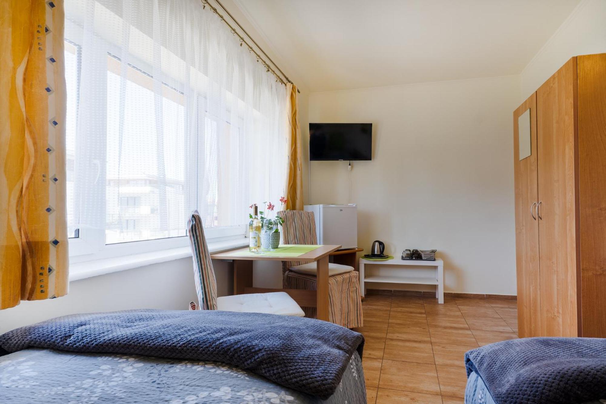 Pokoje Goscinne Monika 1000 Lecia Panstwa Polskiego 3 Wladyslawowo Bagian luar foto